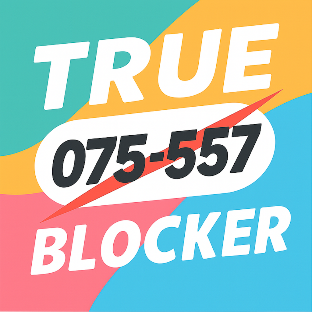 True Blocker Icon