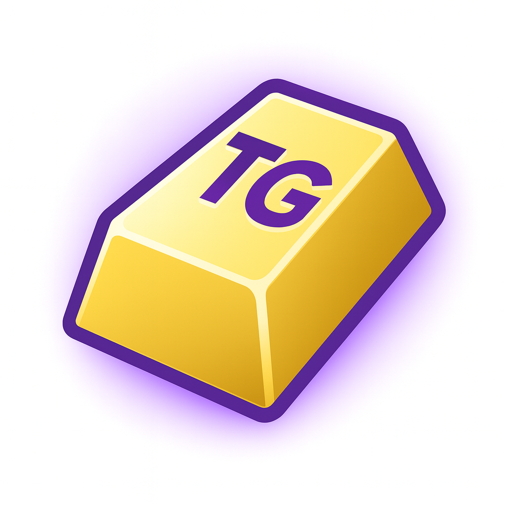 True Gold App Icon